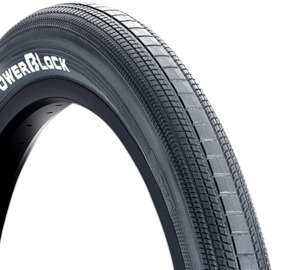 Tyres Tubes: TIOGA Powerblock Tire