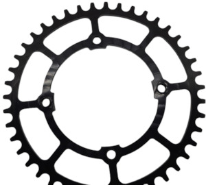 CXP racing Pro chainring 4 bolt
