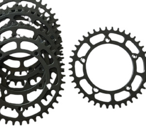 Cxp Racing: CXP racing Expert chainring 5 bolt