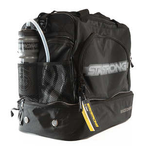 New Arrivals: STAYSTRONG HELMET BAG CHEVRON