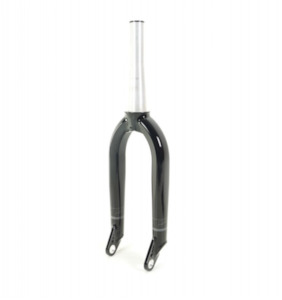 Popular Product: SD Pro Fork V2 1.5 Alloy Steerer, 20MM Shiny Black 20"