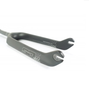 SD Expert 1-1/8 Carbon Fork V2 CNC steerer 10mm Dropout Matte Black