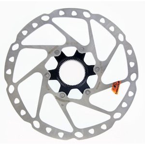 SM-RT64 Disc Rotor 203mm Deore Centrelock - Shimano