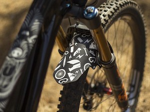 Accessories: AMS Front Mudguard