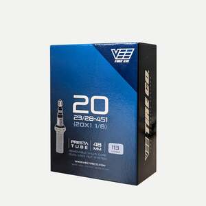 Tyres Tubes: Vee Tire Tube Presta Valve