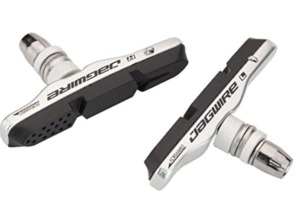 Accessories: Mountain Pro Brake Pads -Jagwire