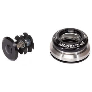 Radio Raceline 1-1/8 - 1.5 inch Integrated Headset