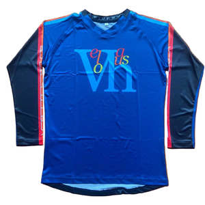 VELOHAUS ALFABET RACING SHIRT
