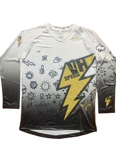 Bmx: VELOHAUS SPEEDOODLE RACING SHIRT