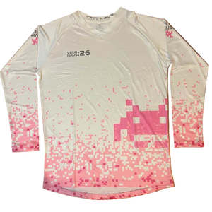 Bmx: VELOHAUS VH26 INVADA RACING SHIRT