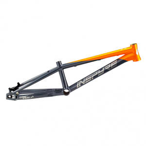 Bmx: Inspyre Concorde v3 Frame - Orange / Gun Metal