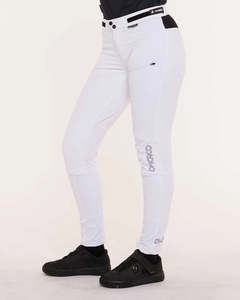 DHaRCO   Womans GRAVITY PANTS white