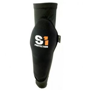S1 DEFENSE PRO 1.0 KNEEPADS YOUTH BLACK