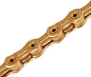 KMC X10SL titanium nitrate coating