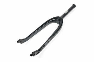 Cxp Racing: CXP BMX Carbon Fork - Mini/Junior Straight