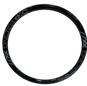 CXP BMX Carbon Rims - Junior 28 Holes