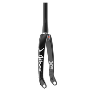 Parts: BOX ONE OVERSIZED X5 PRO CARBON FORKS 24" Black