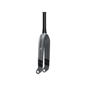SD Carbon Fork V2 Expert, 10 Mm Matte Black/Matte Grey