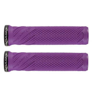 Parts: Lizard Skins MacAskill Lock-On Grips Ultra Purple