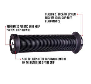 Parts: ODI Longneck lock on grip