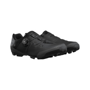 Gear: SHIMANO Shoes SH-XC302, wide Black