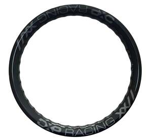 Cxp Racing: CXP BMX Carbon Rims - Pro 36 Holes