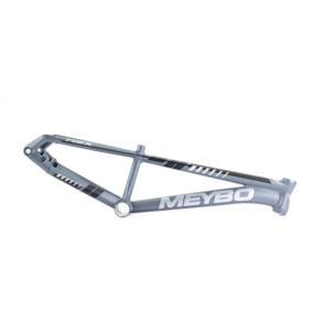 Meybo HSX Alloy 2026 Bmx Race Frame Matte Black/Grey - Expert