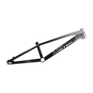 Meybo Holeshot 2026 Bmx Race Frame Black/Grey - Expert XL