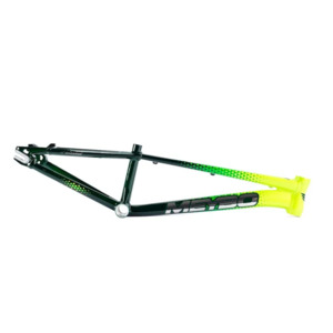 Meybo Holeshot 2026 Bmx Race Frame Army/Apple - Expert