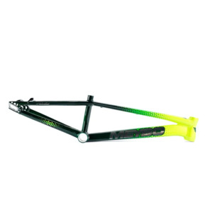 Meybo Holeshot 2026 Bmx Race Frame Army/Apple - Pro 23