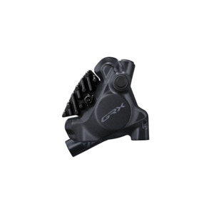 SHIMANO GRX Hydraulic Disc Brake BR-RX410-R 2-Piston Flat mount Rear Black