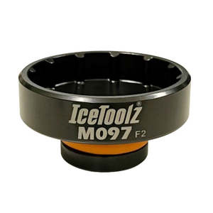 Accessories: IceToolz 46mm 12 Tooth Bottom Bracket Installation Tool