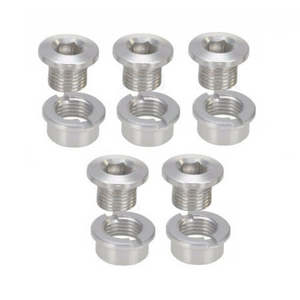 Parts: Oxford BMX Chainring Bolt Set