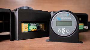 Products: Victron Battery Monitor Holder