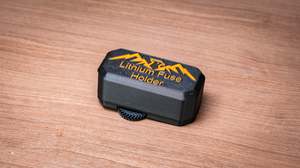 Products: Lithium Compatible Fuse Holder Similar To Class T