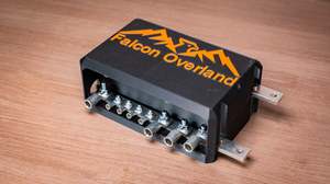 Products: Falcon 8 Way Distributor