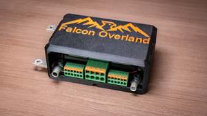 Falcon Switching & Distribution Hub
