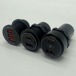 12V 100w or 65w USB-C PD Fast Charger For Campervans & 4WDs