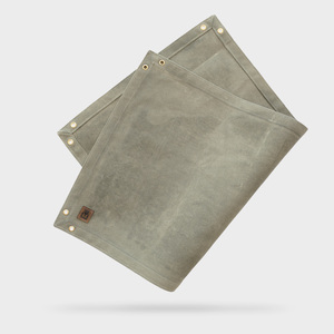 Products: Waxed Canvas Ground Mat Now