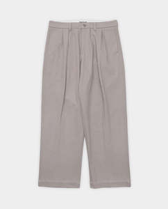 Pants Joggers: Passport - Herringbone Leagues Club Pant - Grey