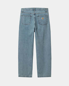 Pants Joggers: Carhartt WIP - Landon Pant - Blue Bleached