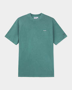 Butter Goods - Basic T-Shirt - Washed Forest