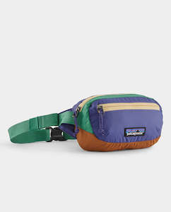 Bags Luggage: Patagonia - Terravia Mini Hip Pack - Solstice Purple