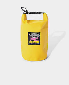 Bags Luggage: Butter Goods - Equipment Dry Bag Medium - Yellow