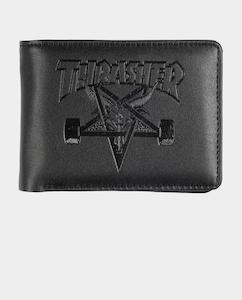 Thrasher - Skate Goat Wallet - Black