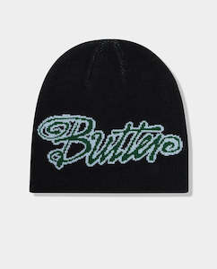 Beanies: Butter Goods - Jive Beanie - Black