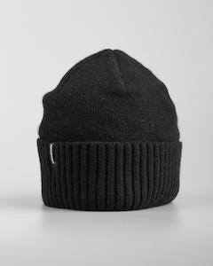 Patagonia - Brodeo Beanie - Black