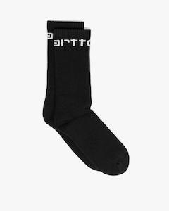 Carhartt WIP - Carhartt Socks - Black  / White