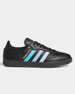 Adidas Originals: Adidas x CLTFC - Black Sheep Samba Shoe - Black