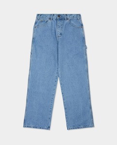 Dickies - Relaxed Fit Carpenter Jean - Light Indigo